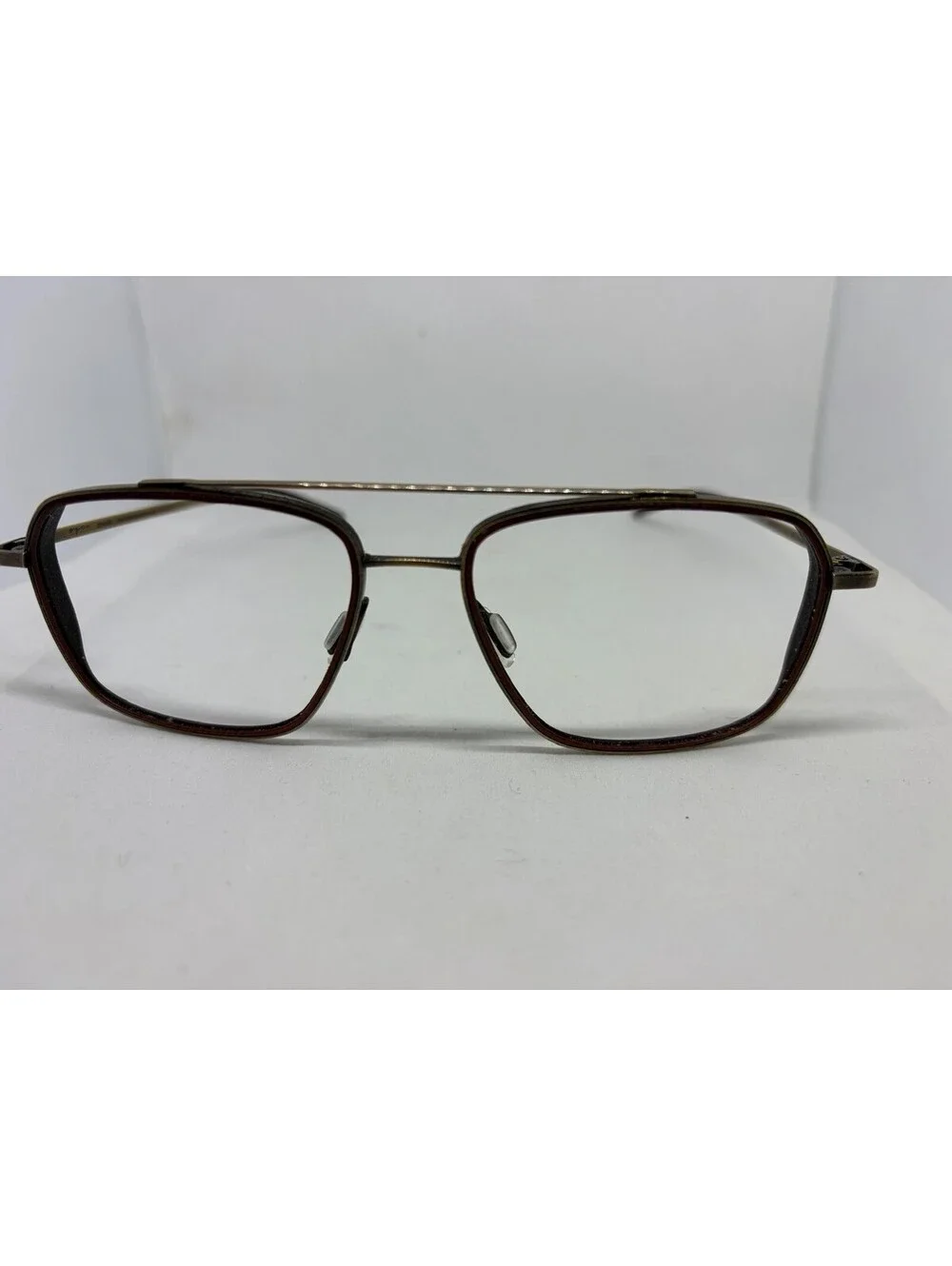 Orgreen Ursa Major Rx 3D Ring 1382 Titanium 56-17-140 Eyeglasses Frames Only